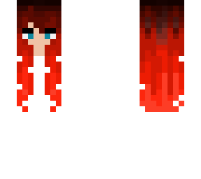 red head