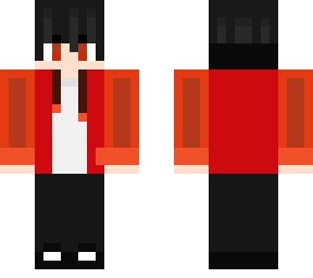 red jacket alcazap