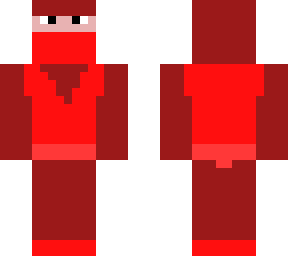 red ninja