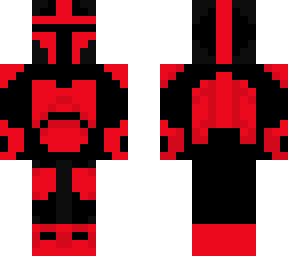 red trooper