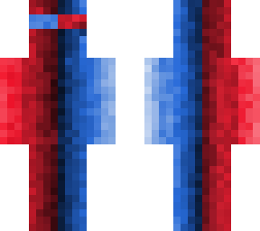 red vs blue
