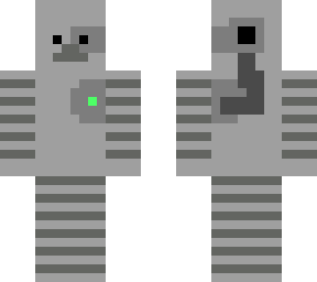 robot duck