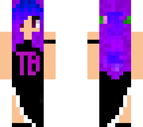 sabrinabrite prom night minecraft skin