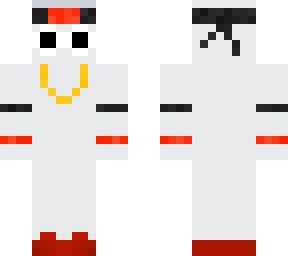sanitizerhookups trainee red and black outfit