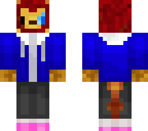 sans lion edit