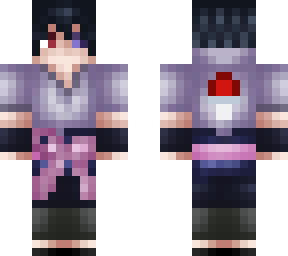 sasuke created by skinmakerrrrrrr