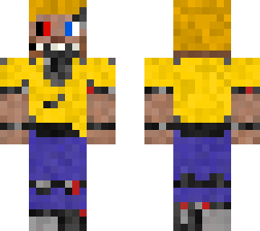 scoopy withered