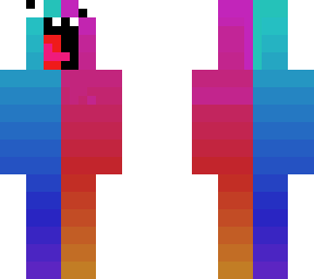 screaming colour