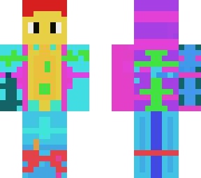 shapey crazy dude