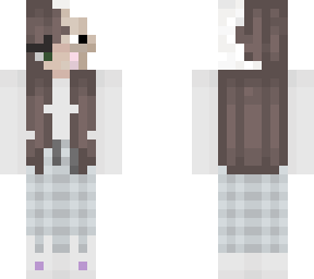 sheep girl