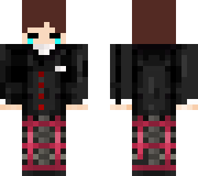shujin idiot (for classic body)