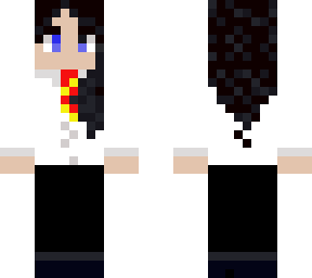 silver (harry potter oc)