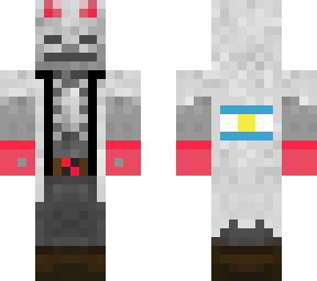 skeleton angry lambs
