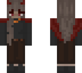 skin for arsonist