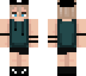 skin for my brother.