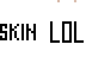 skin lol (edit)
