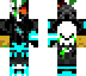 skull hunter (thunderlitening)