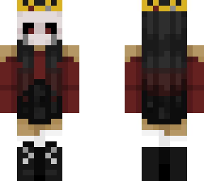 skull queen