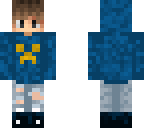 slim blue boi