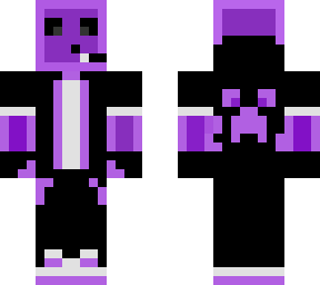 slime skin recreated