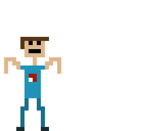 smol man