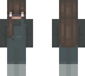 smp thing skin