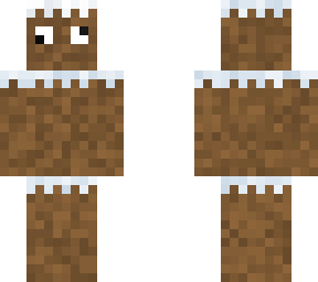 snowy dirt dude