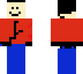 so i making skin but it start looks like quackity but it still cool
