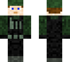 solider