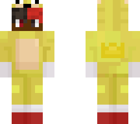 sonic yellow