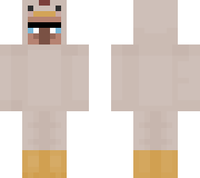 soy un pollo fercho :d