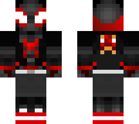 spider man miles morales spider cat (fixed)