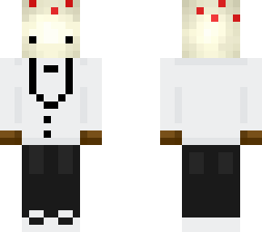 spoiledcake's tuxedo outfit