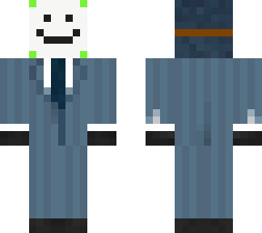 spy with dream mask