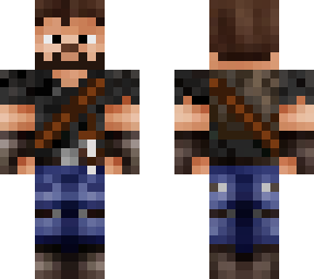 steve skin recolour