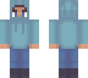 steve with hoodie