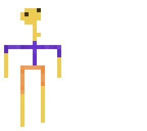 stick man
