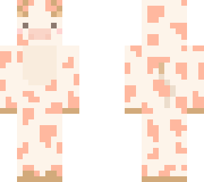 strawberry cow