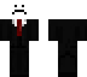suit boy
