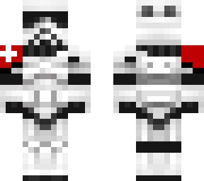 swiss stormtrooper
