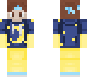 tanithai's skin (moon)