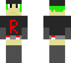 team rocket grunt (female)
