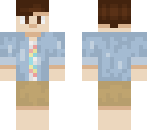 ted nivison casual
