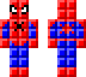 tetris spiderman
