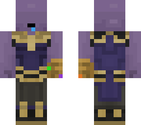 thanos troll