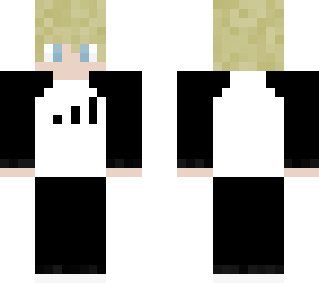 that one skin i made, but it looks more like me.