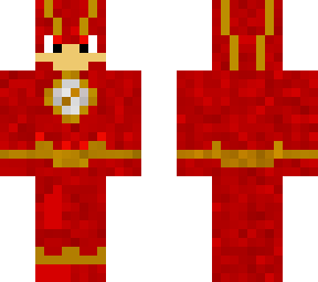 the flash
