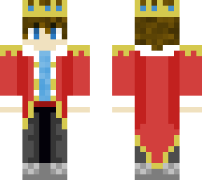 the king