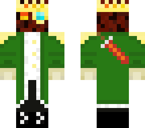 the magma king