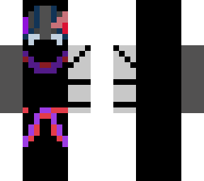 the masked demon